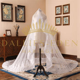 Dallies-Eden-Mariages  Voile de Mariée Voile de Mariée Longue 3M
